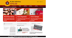 Desktop Screenshot of nb.sjatraining.ca